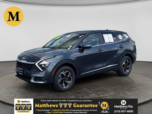 2023 Kia Sportage LX