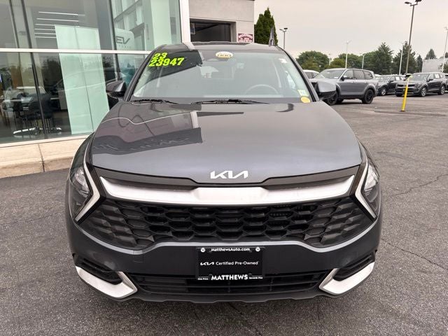 2023 Kia Sportage Hybrid LX