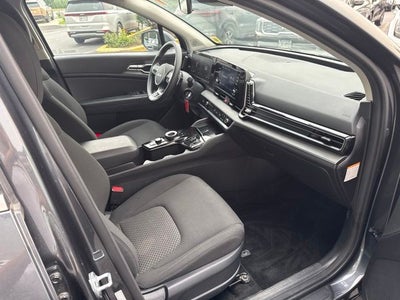 2023 Kia Sportage Hybrid LX