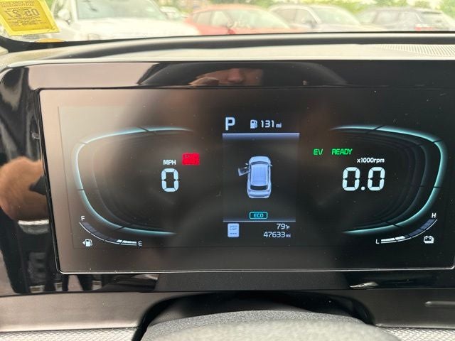 2023 Kia Sportage Hybrid LX