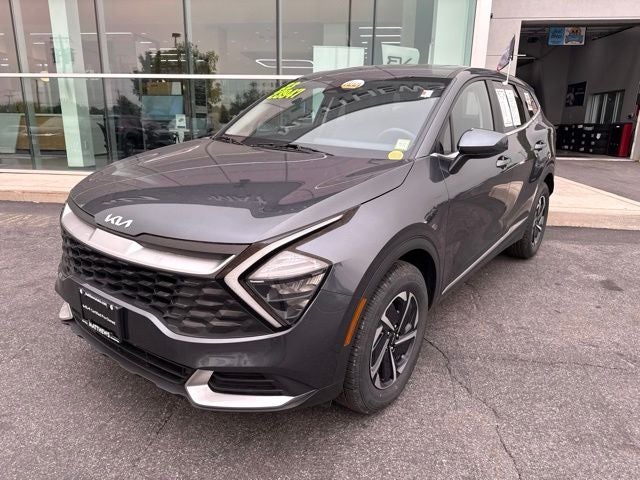 2023 Kia Sportage Hybrid LX
