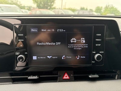 2023 Kia Sportage Hybrid LX