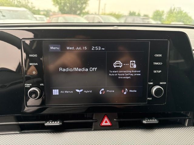 2023 Kia Sportage Hybrid LX