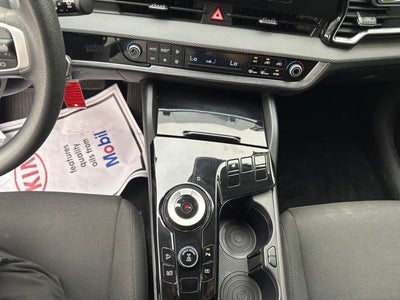 2023 Kia Sportage Hybrid LX