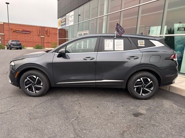 2023 Kia Sportage Hybrid LX