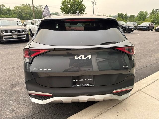 2023 Kia Sportage Hybrid LX