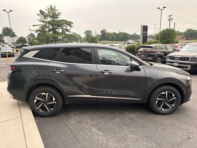 2023 Kia Sportage Hybrid LX