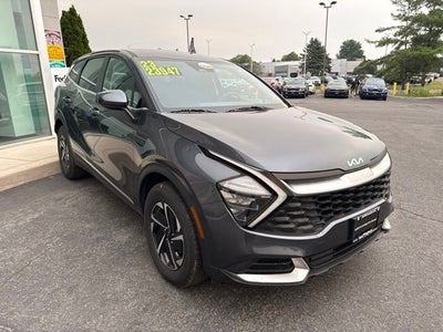 2023 Kia Sportage Hybrid LX