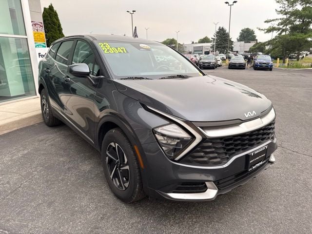 2023 Kia Sportage Hybrid LX