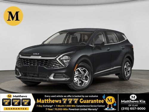 2024 Kia Sportage LX