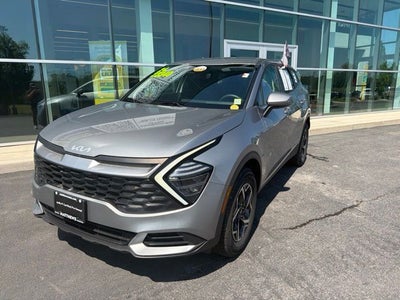 2024 Kia Sportage LX