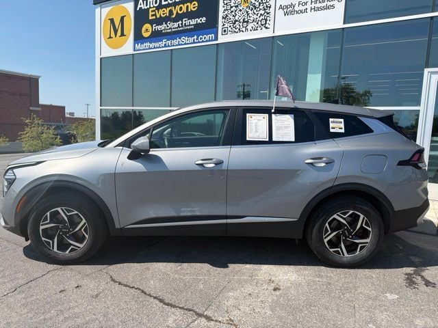 2024 Kia Sportage LX