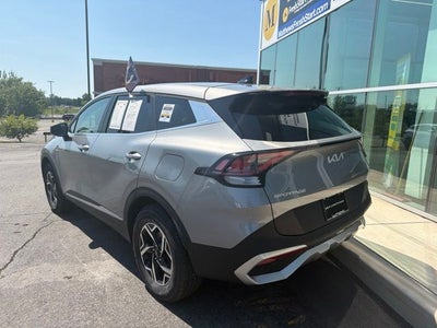 2024 Kia Sportage LX