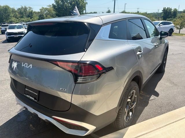 2024 Kia Sportage LX