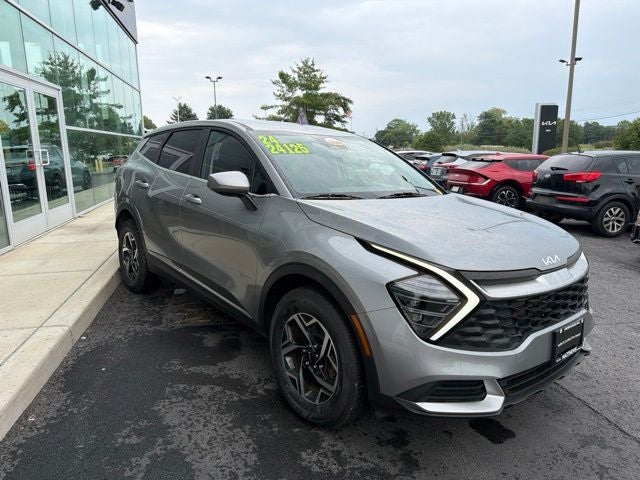 2024 Kia Sportage LX