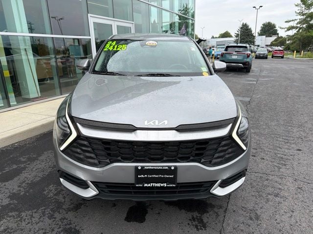 2024 Kia Sportage LX