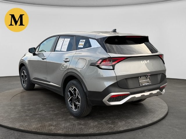 2024 Kia Sportage LX