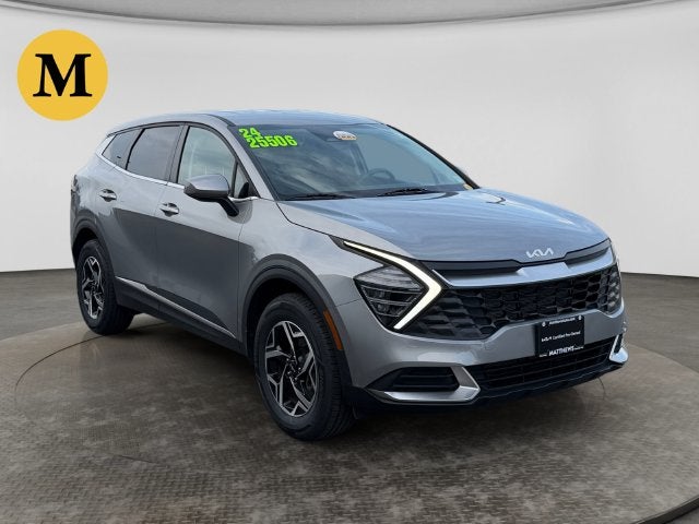 2024 Kia Sportage LX