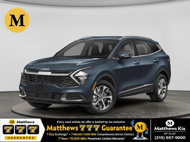 2023 Kia Sportage EX Hybrid