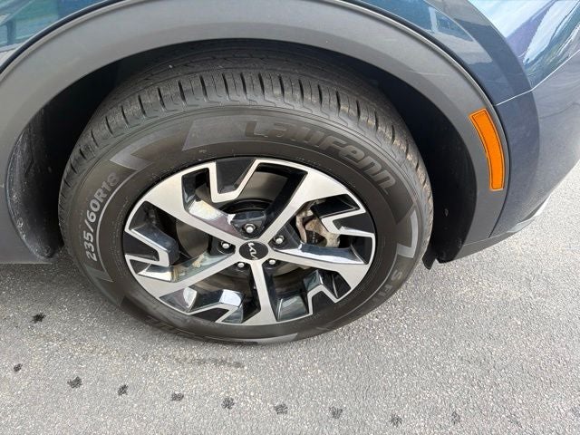 2024 Kia Sportage Hybrid EX