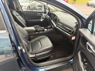 2024 Kia Sportage Hybrid EX