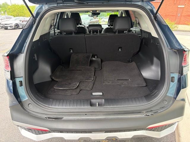 2024 Kia Sportage Hybrid EX