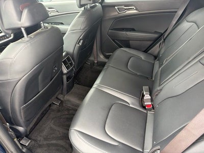 2024 Kia Sportage Hybrid EX