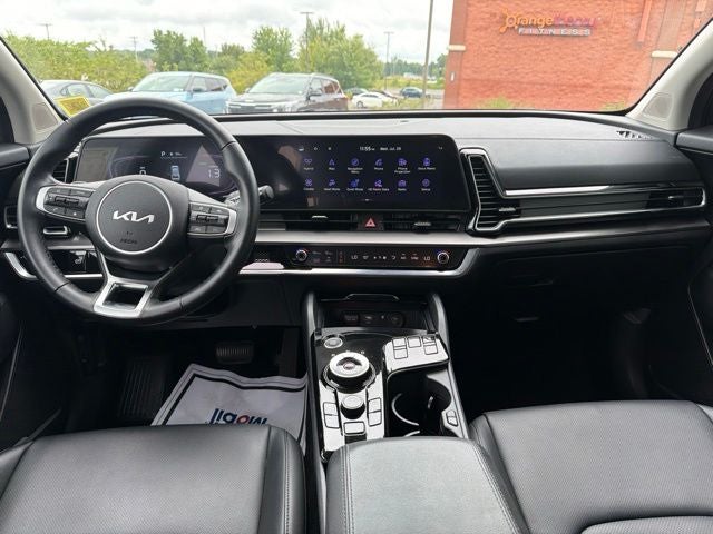 2024 Kia Sportage Hybrid EX