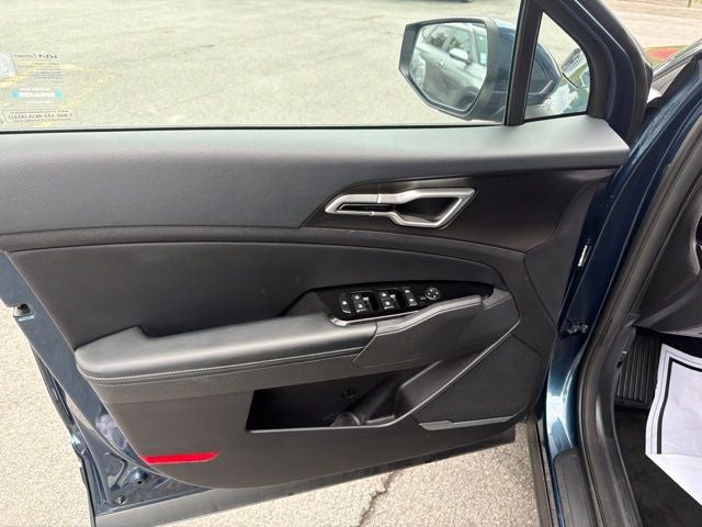 2024 Kia Sportage Hybrid EX