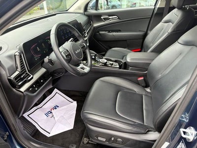 2024 Kia Sportage Hybrid EX