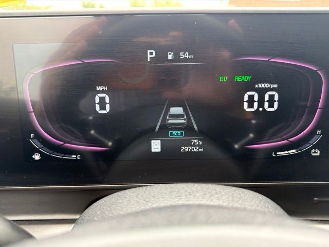 2024 Kia Sportage Hybrid EX