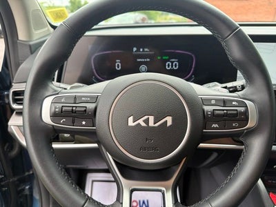 2024 Kia Sportage Hybrid EX