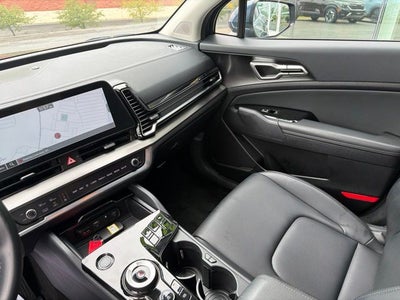 2024 Kia Sportage Hybrid EX