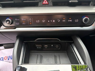 2024 Kia Sportage Hybrid EX