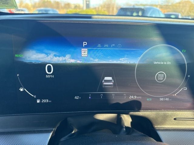 2023 Kia Sportage Hybrid SX-Prestige