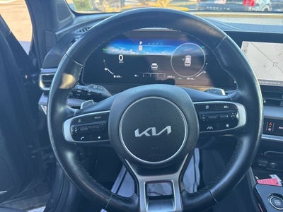 2023 Kia Sportage Hybrid SX-Prestige