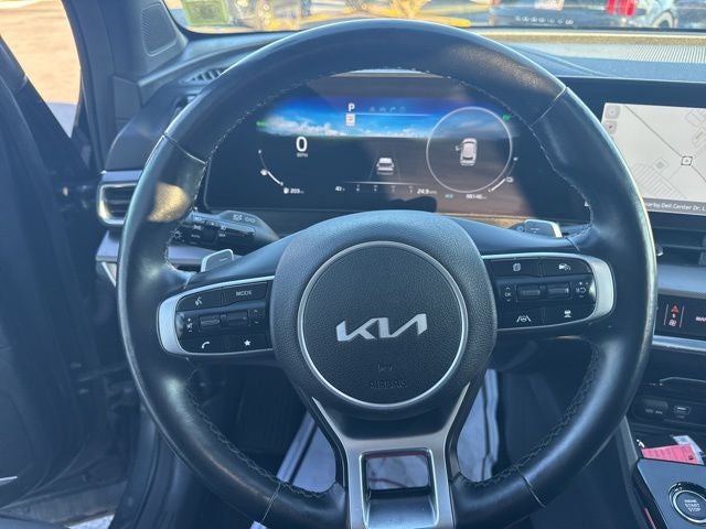 2023 Kia Sportage Hybrid SX-Prestige
