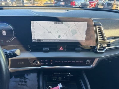 2023 Kia Sportage Hybrid SX-Prestige