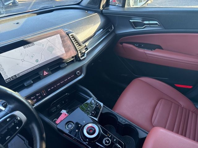 2023 Kia Sportage Hybrid SX-Prestige