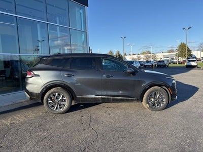 2023 Kia Sportage Hybrid SX-Prestige