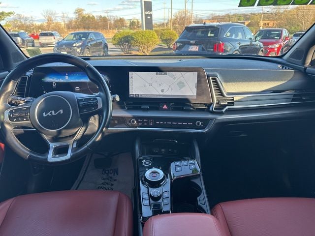 2023 Kia Sportage Hybrid SX-Prestige