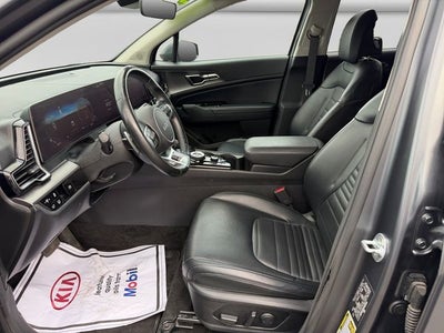 2023 Kia Sportage Hybrid SX-Prestige