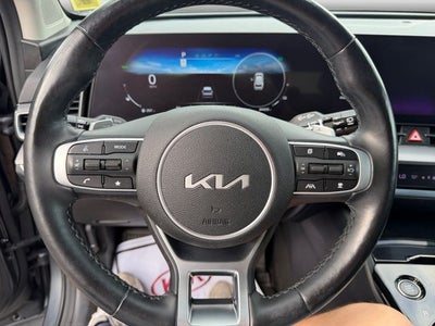 2023 Kia Sportage Hybrid SX-Prestige