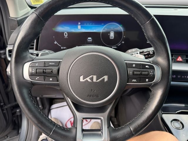 2023 Kia Sportage Hybrid SX-Prestige