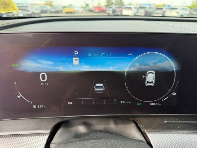 2023 Kia Sportage Hybrid SX-Prestige