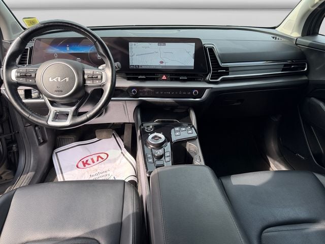 2023 Kia Sportage Hybrid SX-Prestige