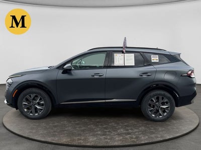 2023 Kia Sportage Hybrid SX-Prestige