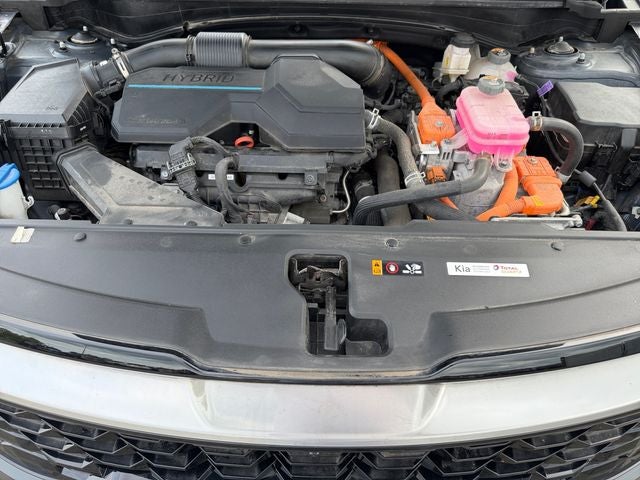 2023 Kia Sportage Hybrid SX-Prestige