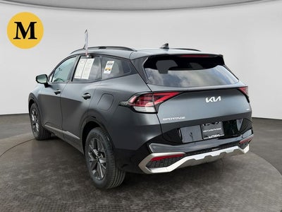 2023 Kia Sportage Hybrid SX-Prestige