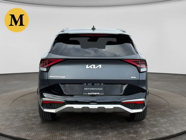 2023 Kia Sportage Hybrid SX-Prestige